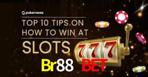 Interface Premium Br88 Bet